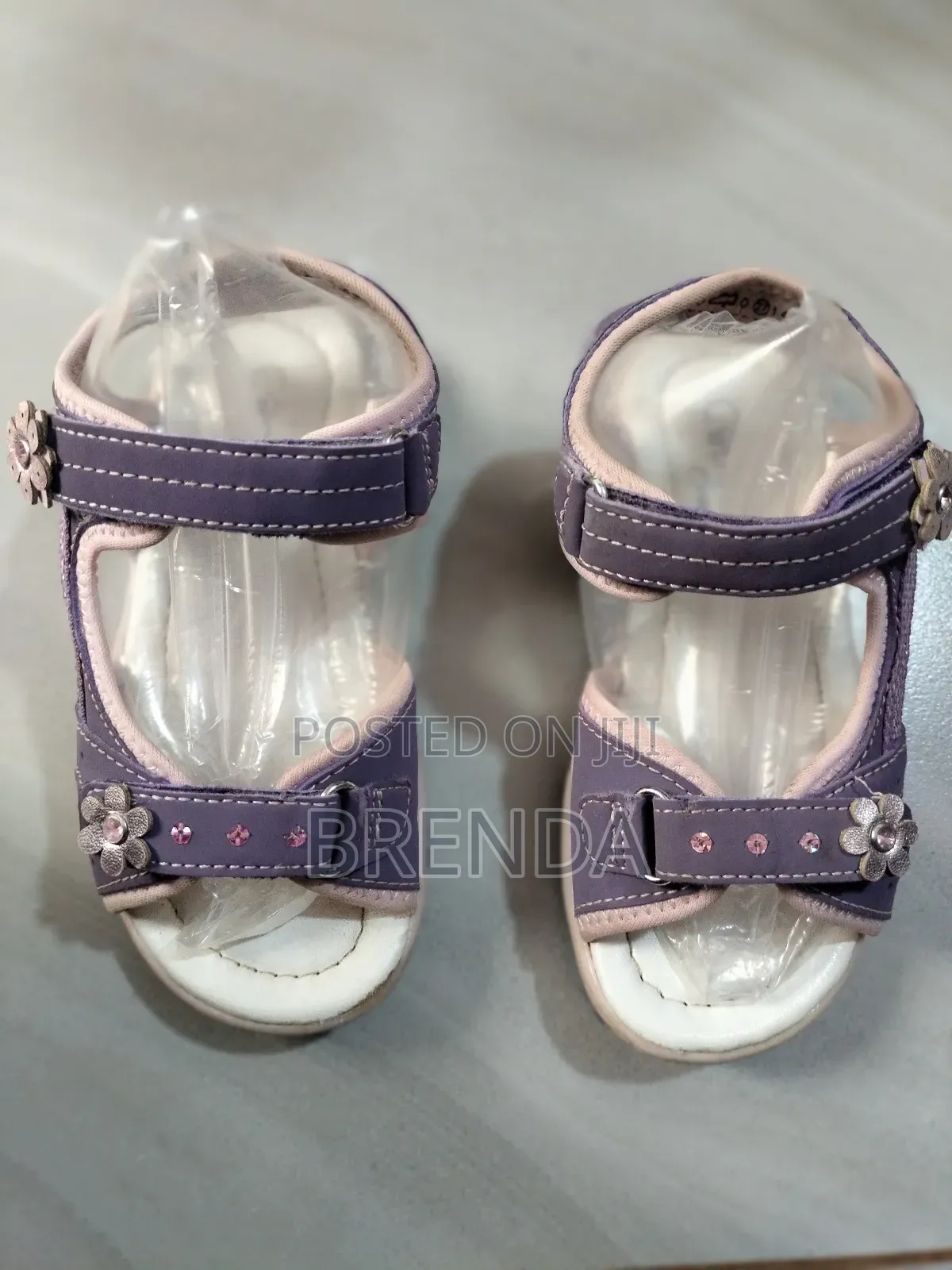 Used Cupcake Size 27 Open Shoes