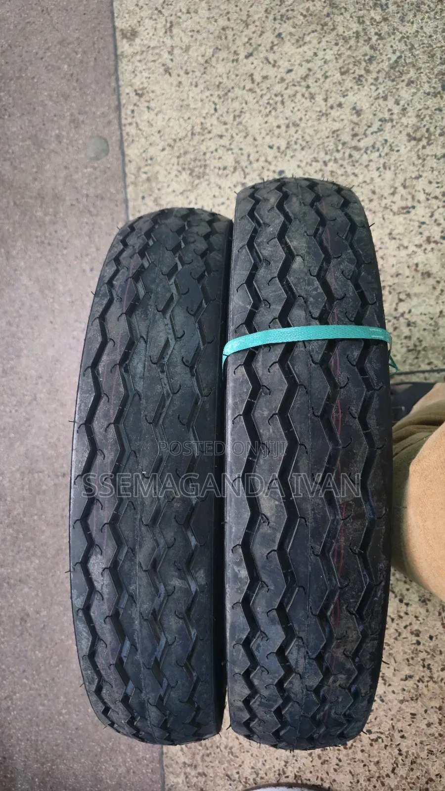 650r14 Highway MRF Original Tires