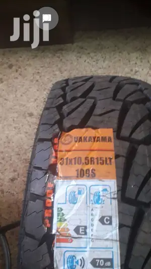 31*10.5r15 Tyres