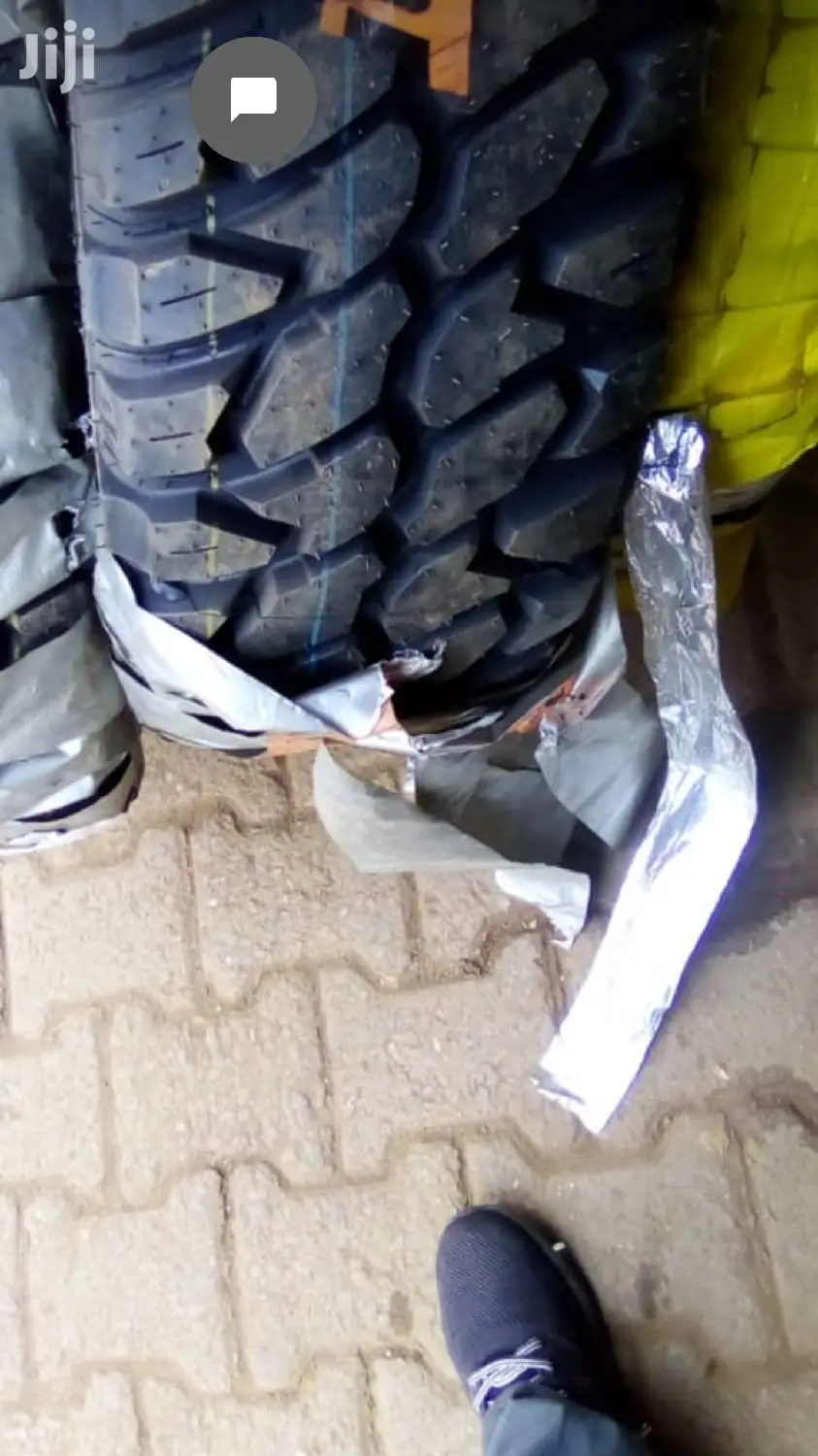 Mud Track Tyres
