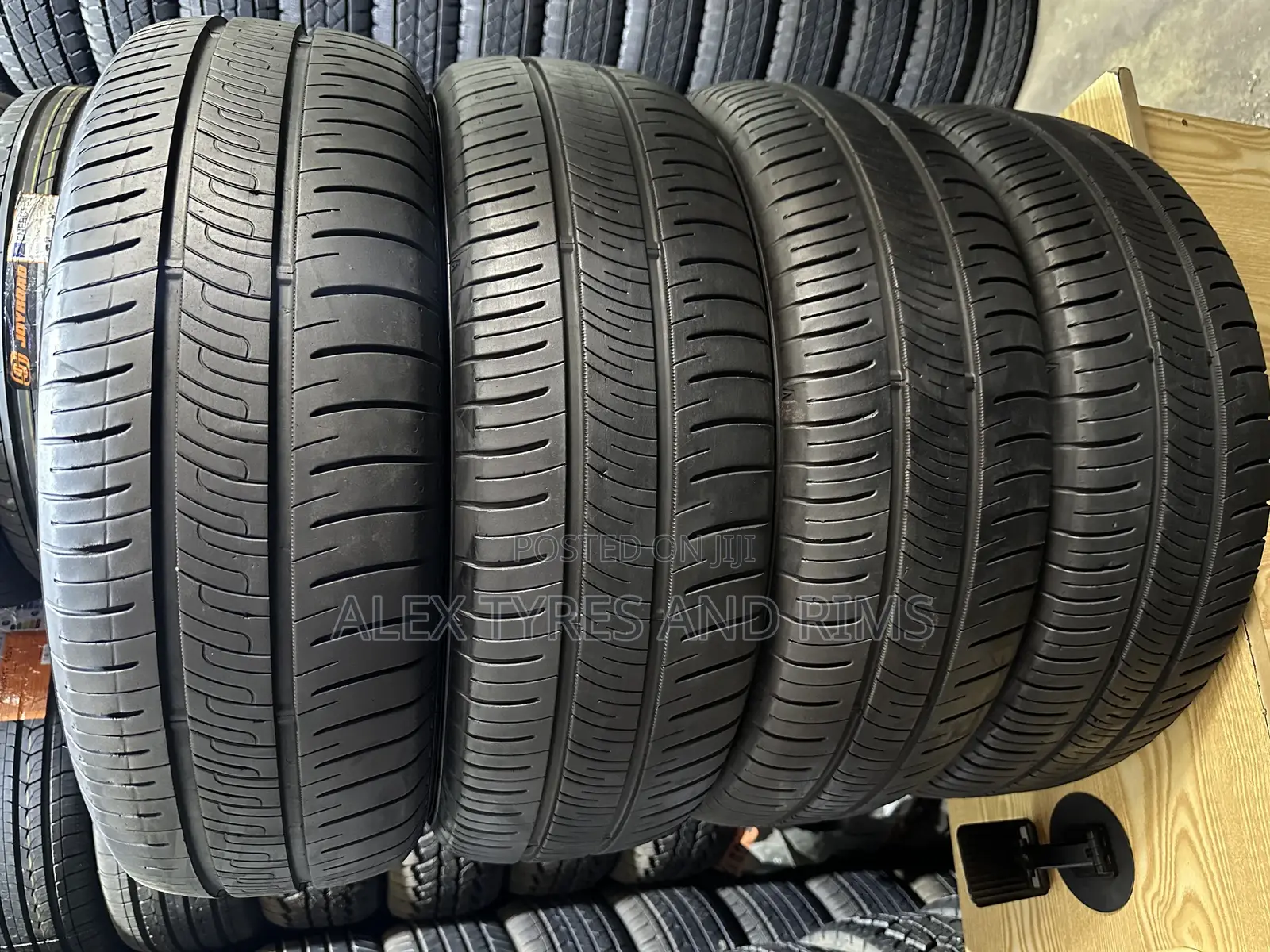 195/65r15 Dunlop Tyres