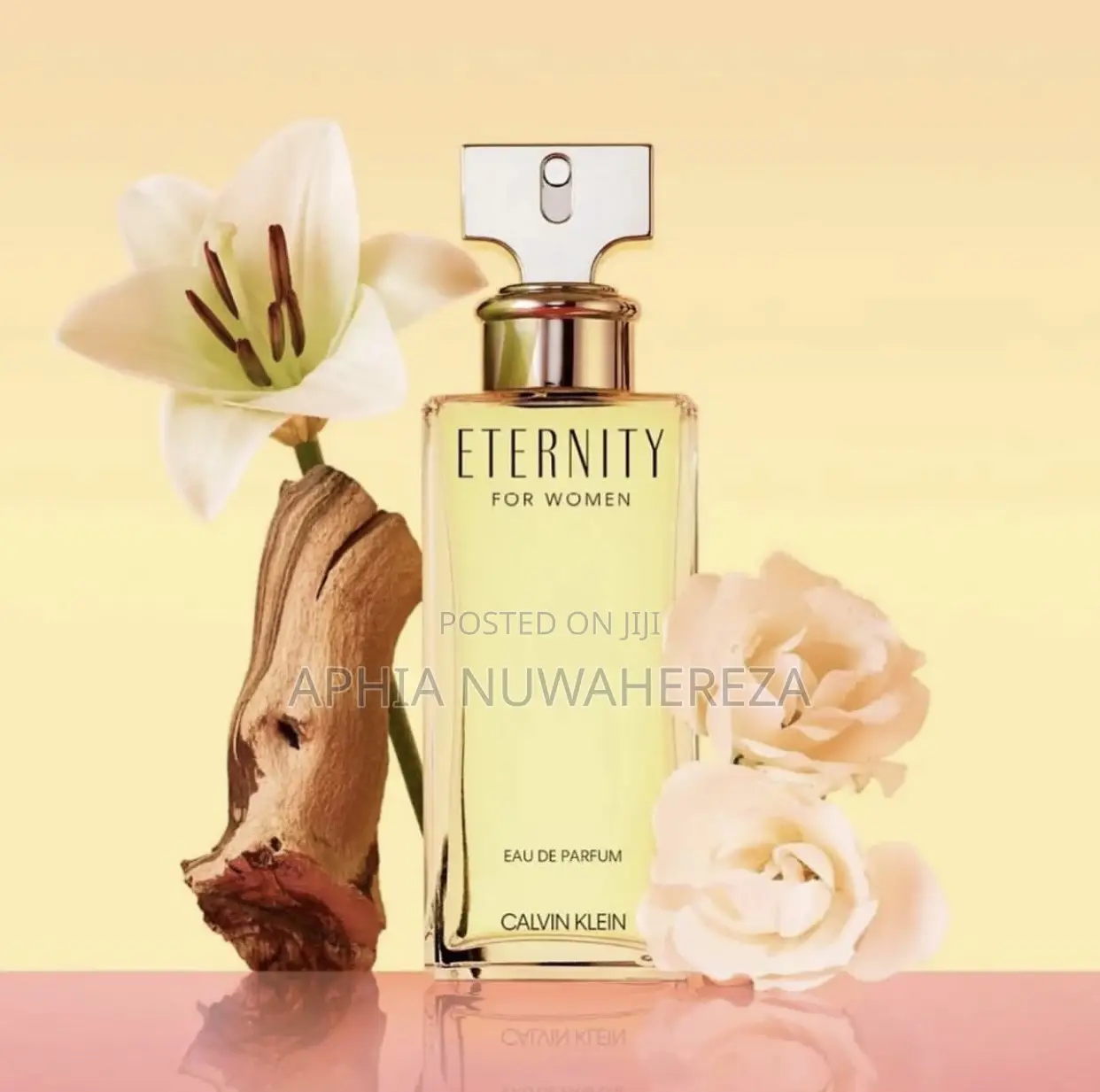 Eternity Perfume