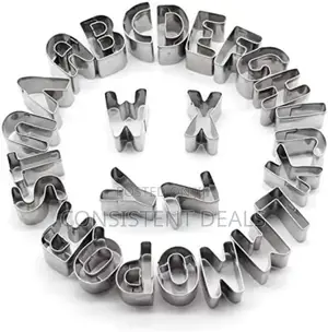 Cookie Cutter Set