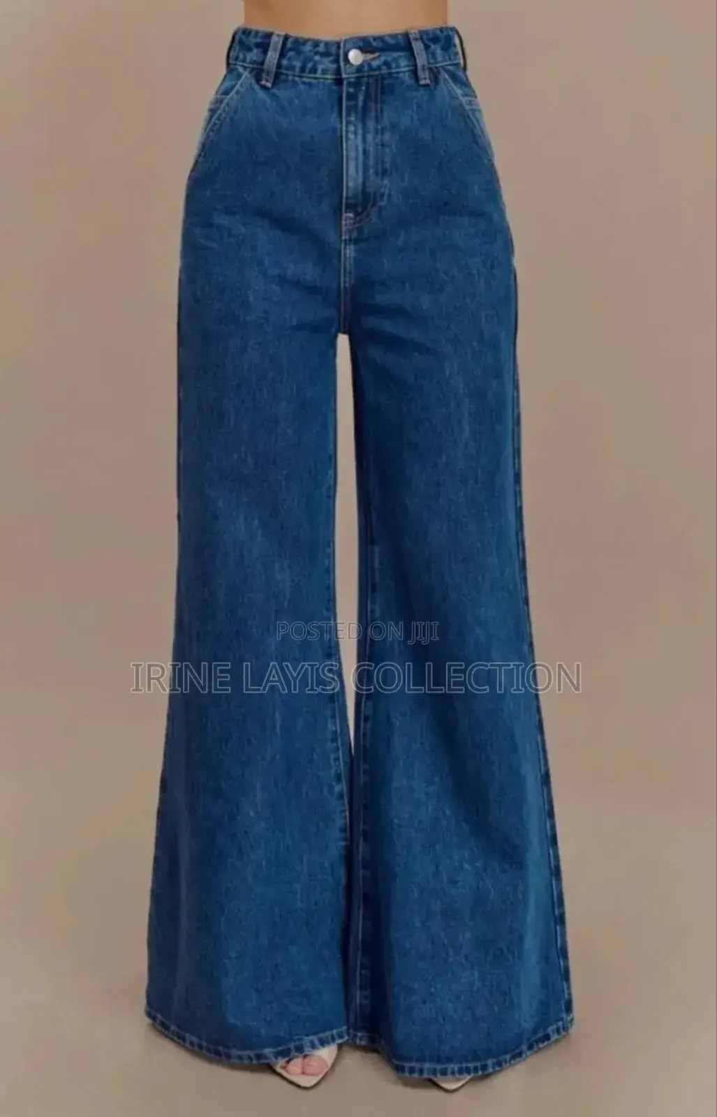 Women's Wide Leg Jeans Usa