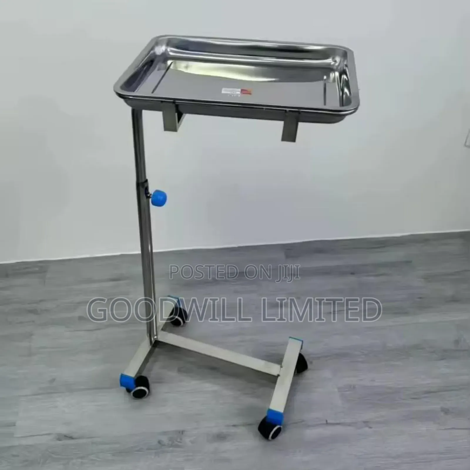 Mayo Trolley Single