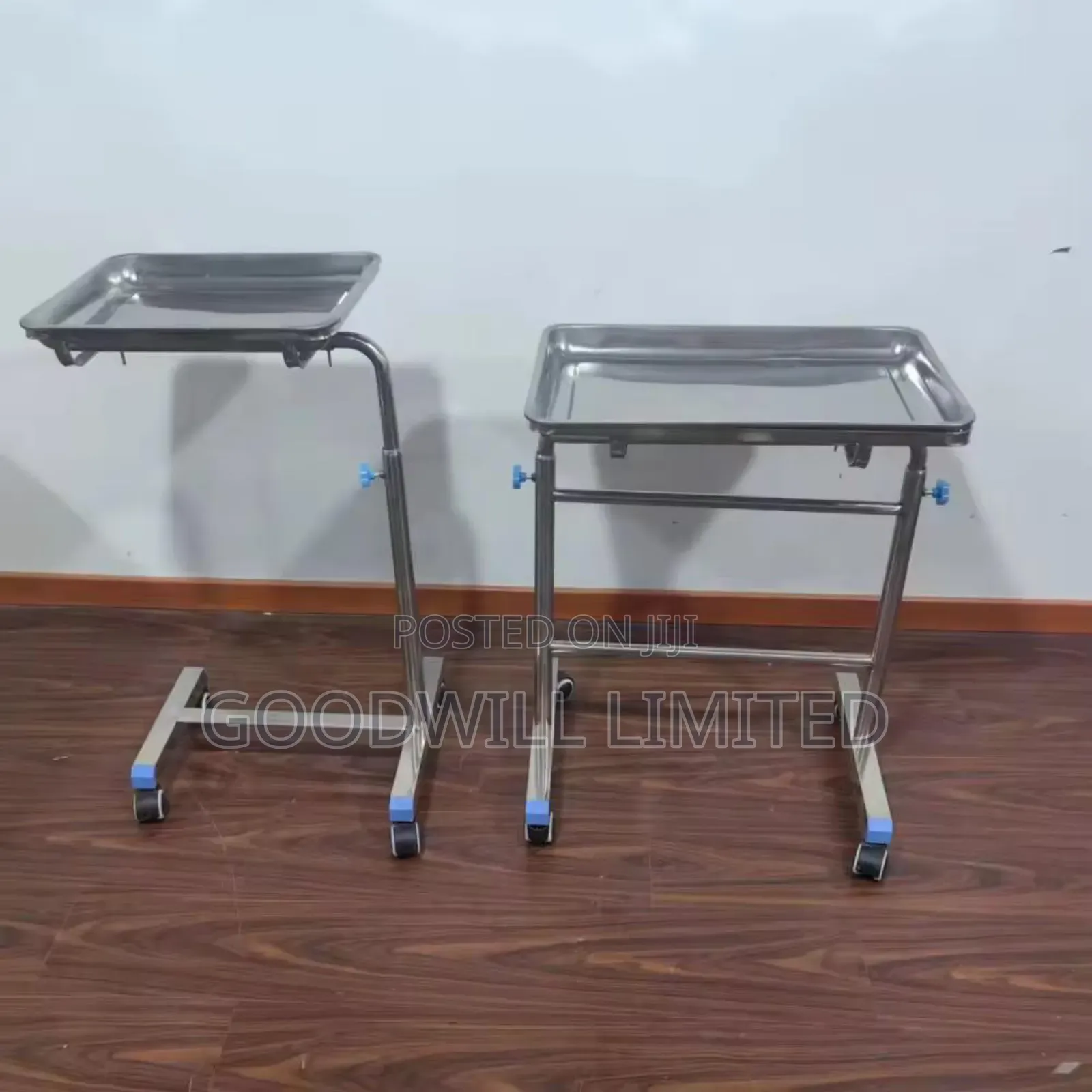 Mayo Trolley Single