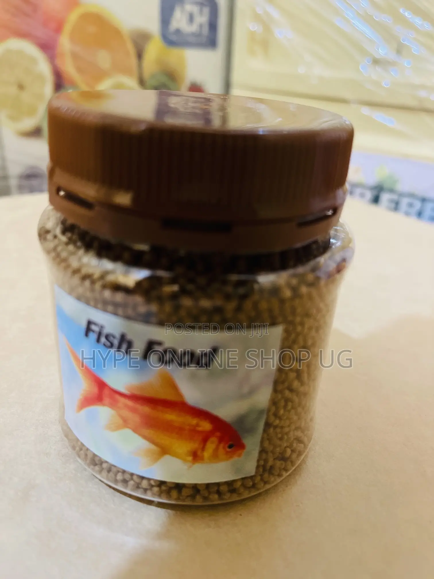 Rich Formula Aquarium Fish Feeds