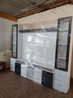 Giant Tv Stand 9 by 7 FTS 40cms Depth
