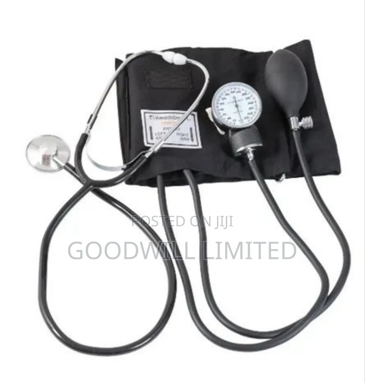 Aneroid Desk Top Bp Machine
