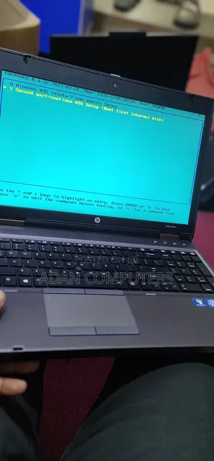 Laptop HP ProBook 6570B 4GB Intel Core I5 HDD 320GB
