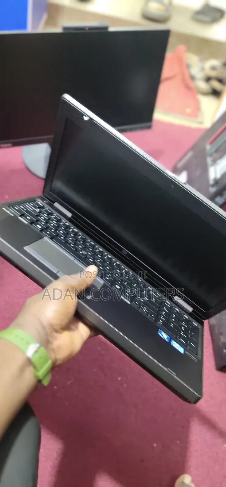 Laptop HP ProBook 6570B 4GB Intel Core I5 HDD 320GB