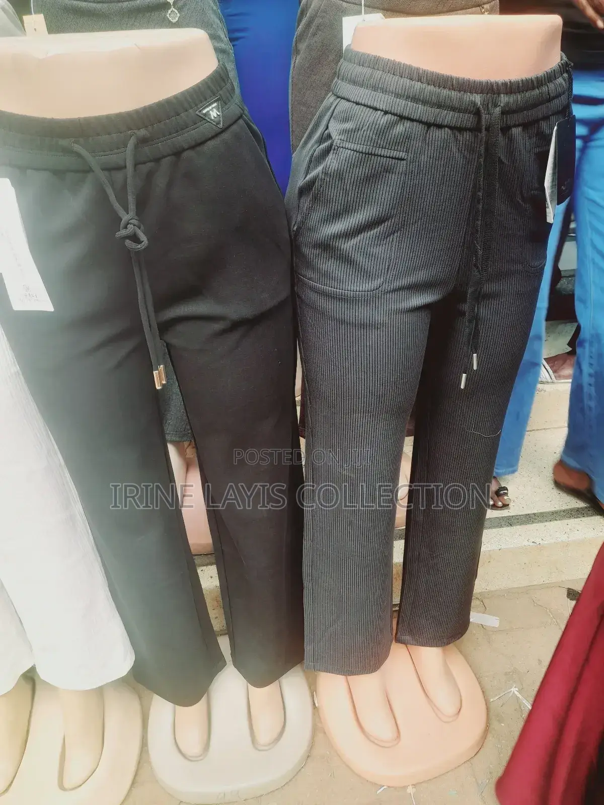 Free Stretchy Pants