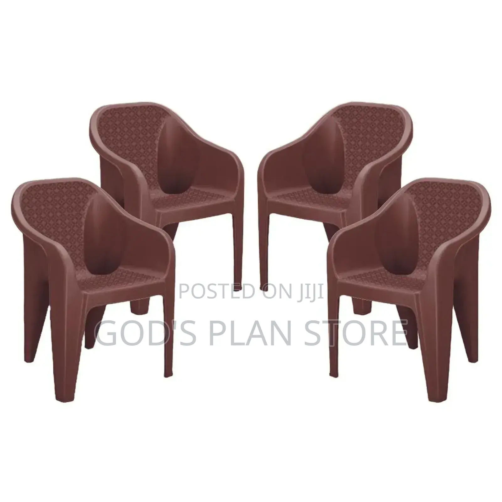Comfortable Sofa Side Plastic Chairs