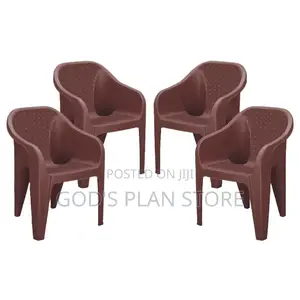 Comfortable Sofa Side Plastic Chairs