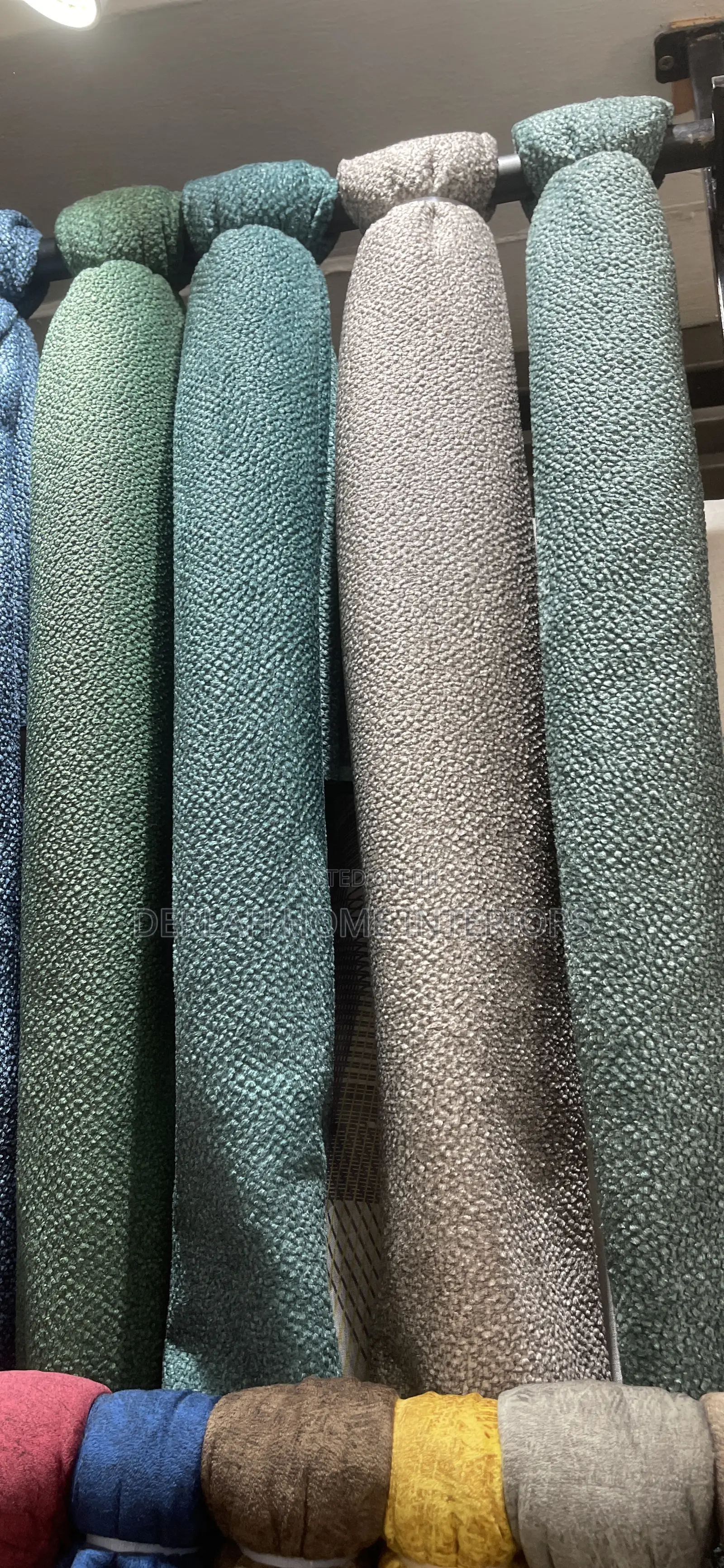 Heavy /Quality Sofa Fabrics