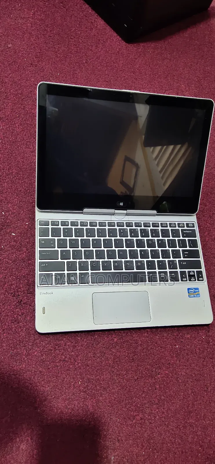 Laptop HP EliteBook Revolve 810 G2 Tablet 4GB Intel Core I5 SSD 256GB