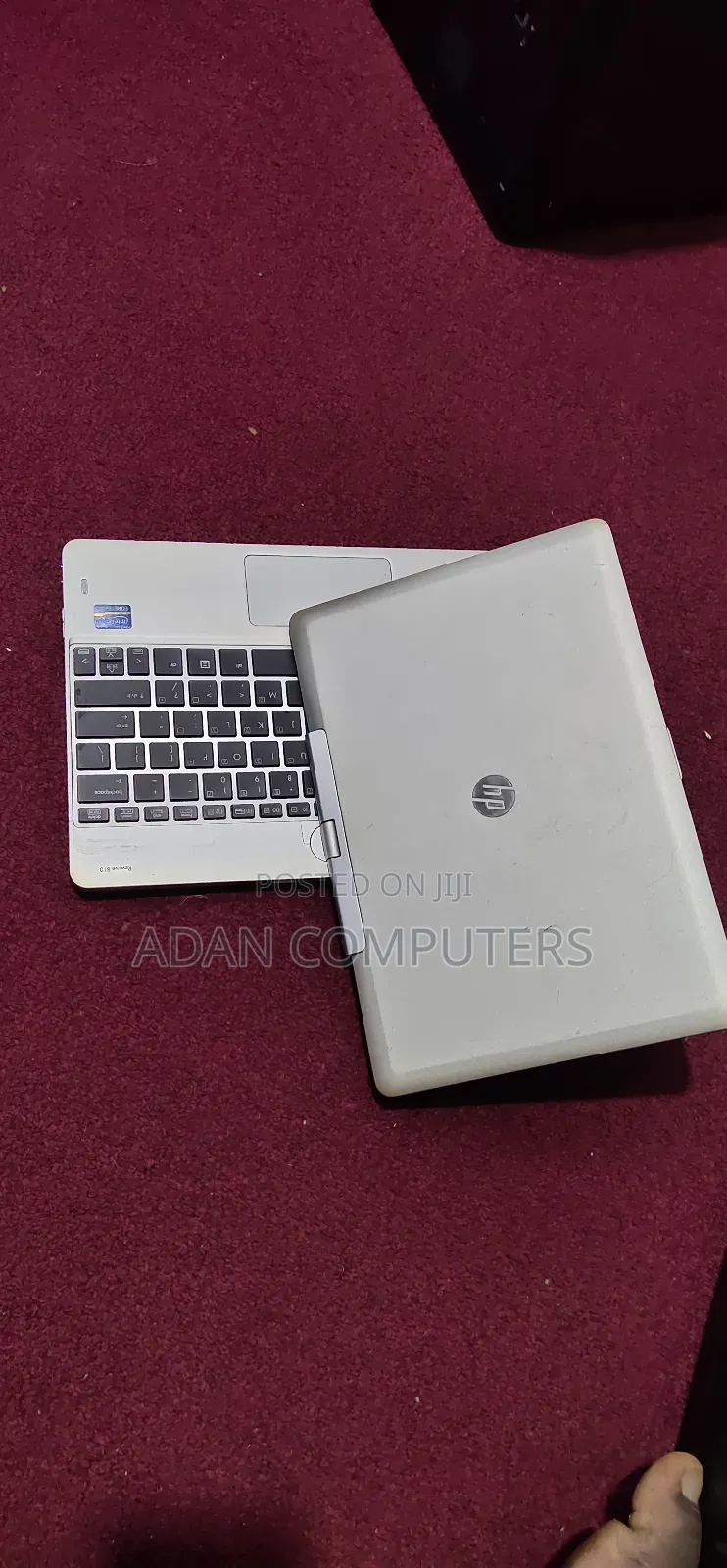 Laptop HP EliteBook Revolve 810 G2 Tablet 4GB Intel Core I5 SSD 256GB