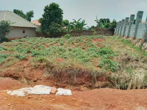 Plot for Sale in Kigo. With Lake View