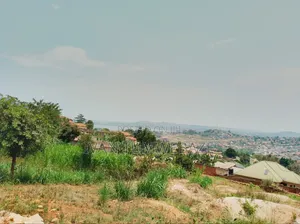 Plot for Sale in Kigo. With Lake View
