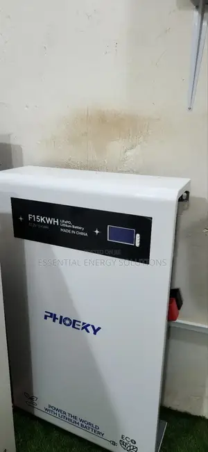 15kw 48v 300ah Solar Lithium Ion Phosphate Battery