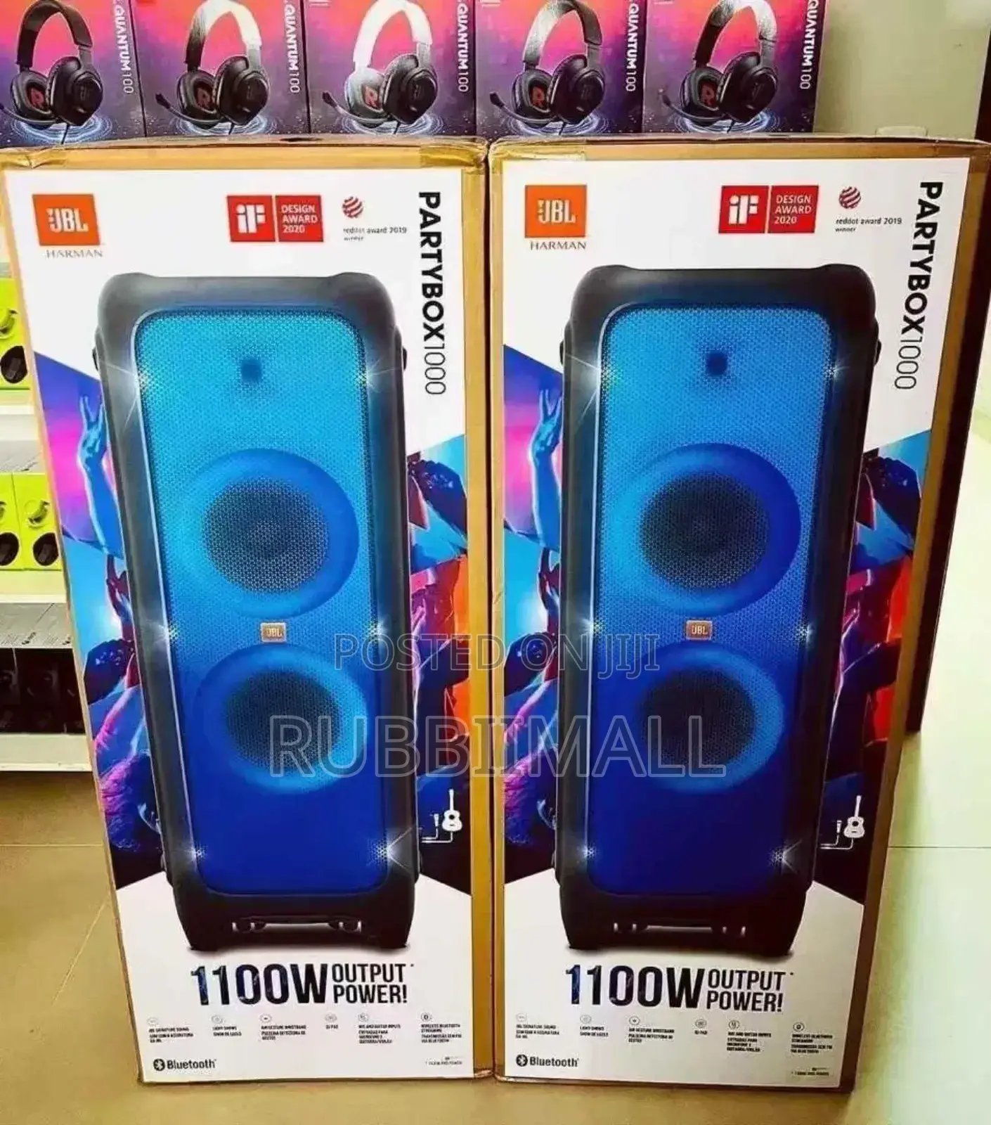 JBL Partybox 1000