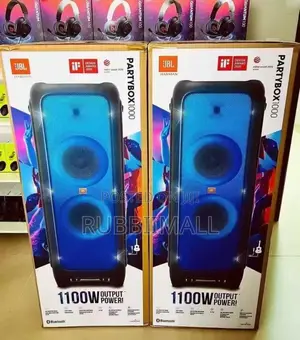 JBL Partybox 1000