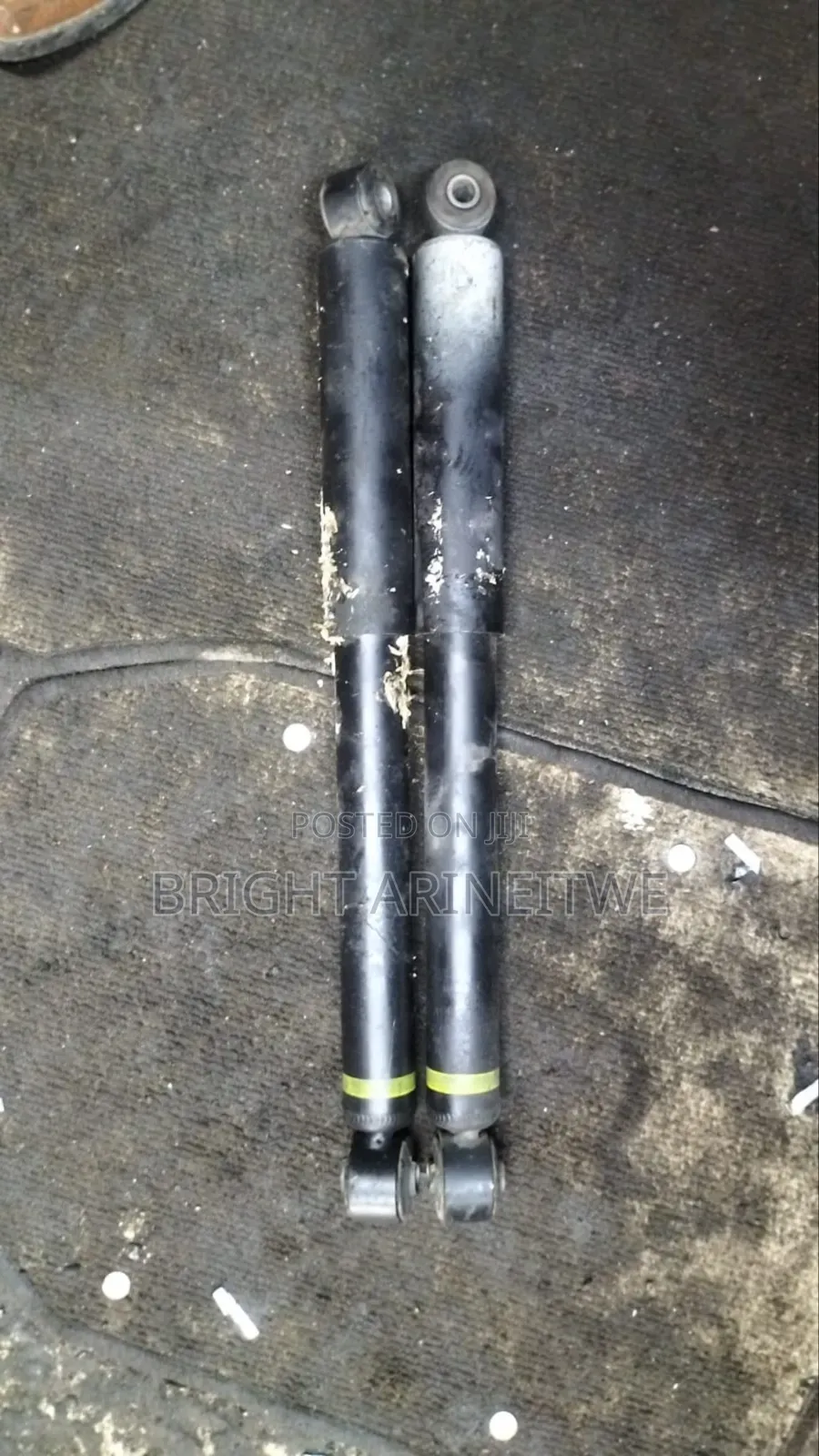 Rear Shock Absorbers for Toyota Probox