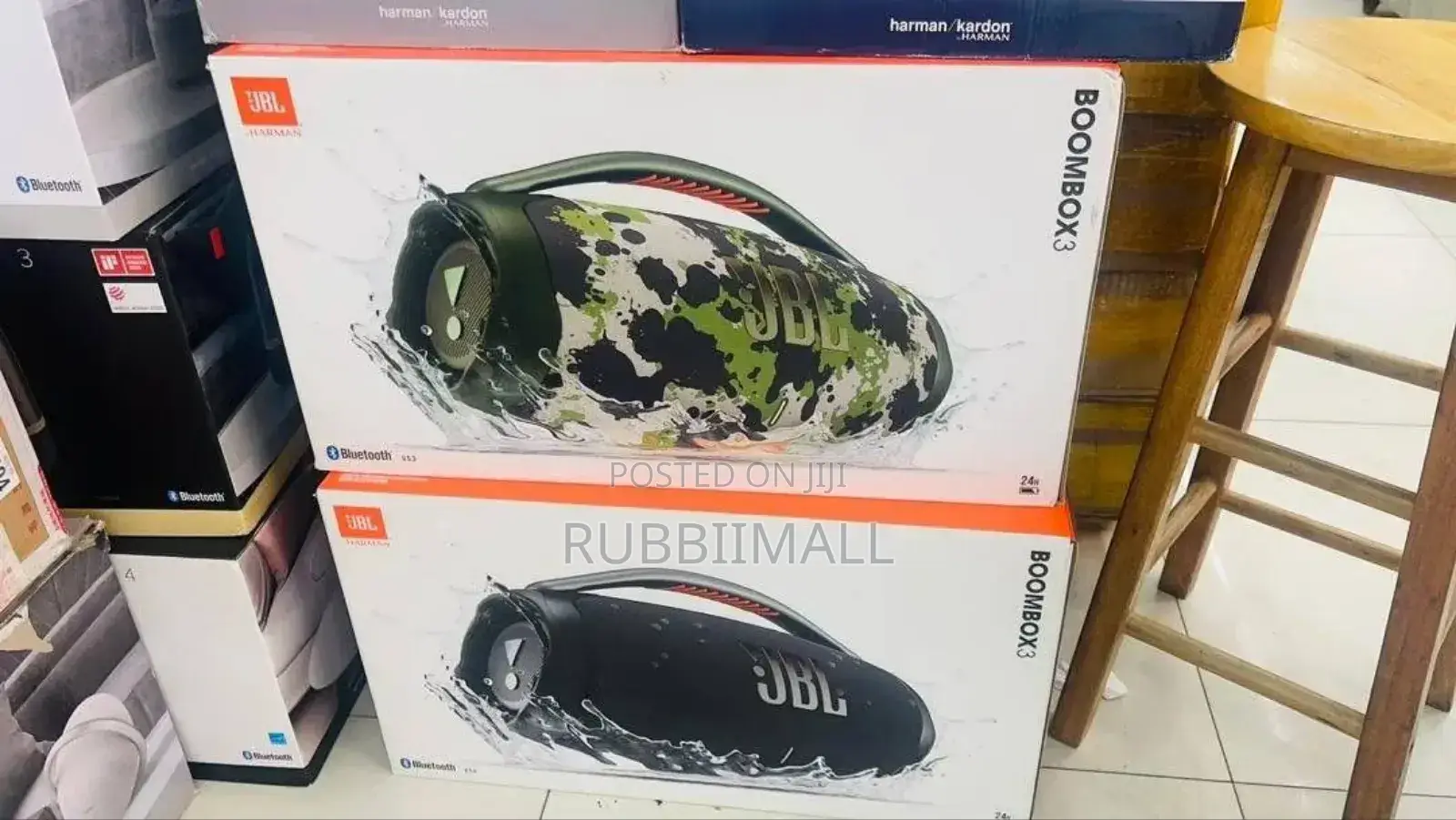 JBL Boombox 3