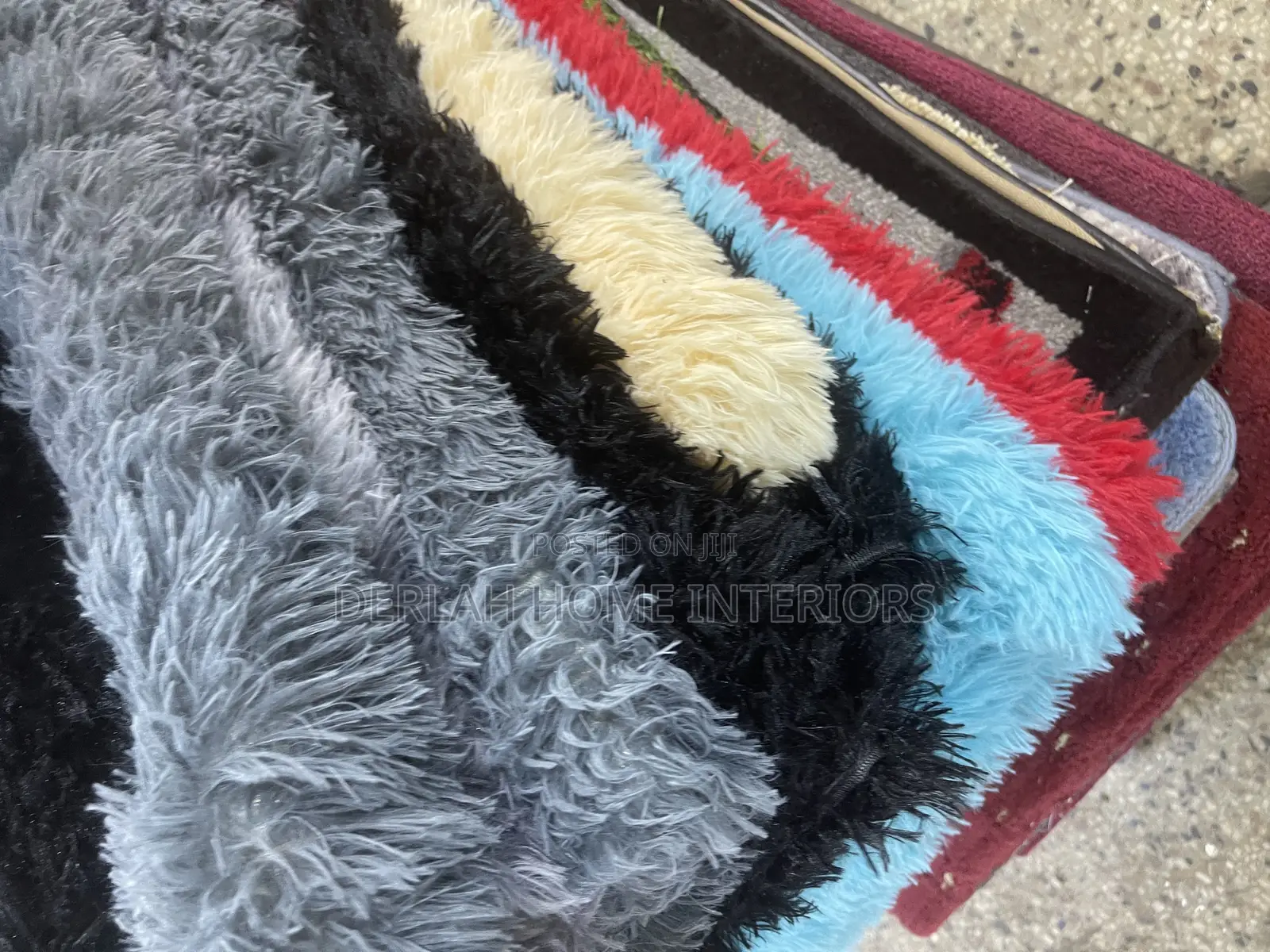 Home Fluffy/Carpets