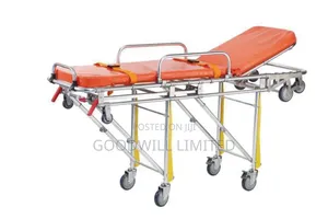 Ambulance Foldable Stretcher