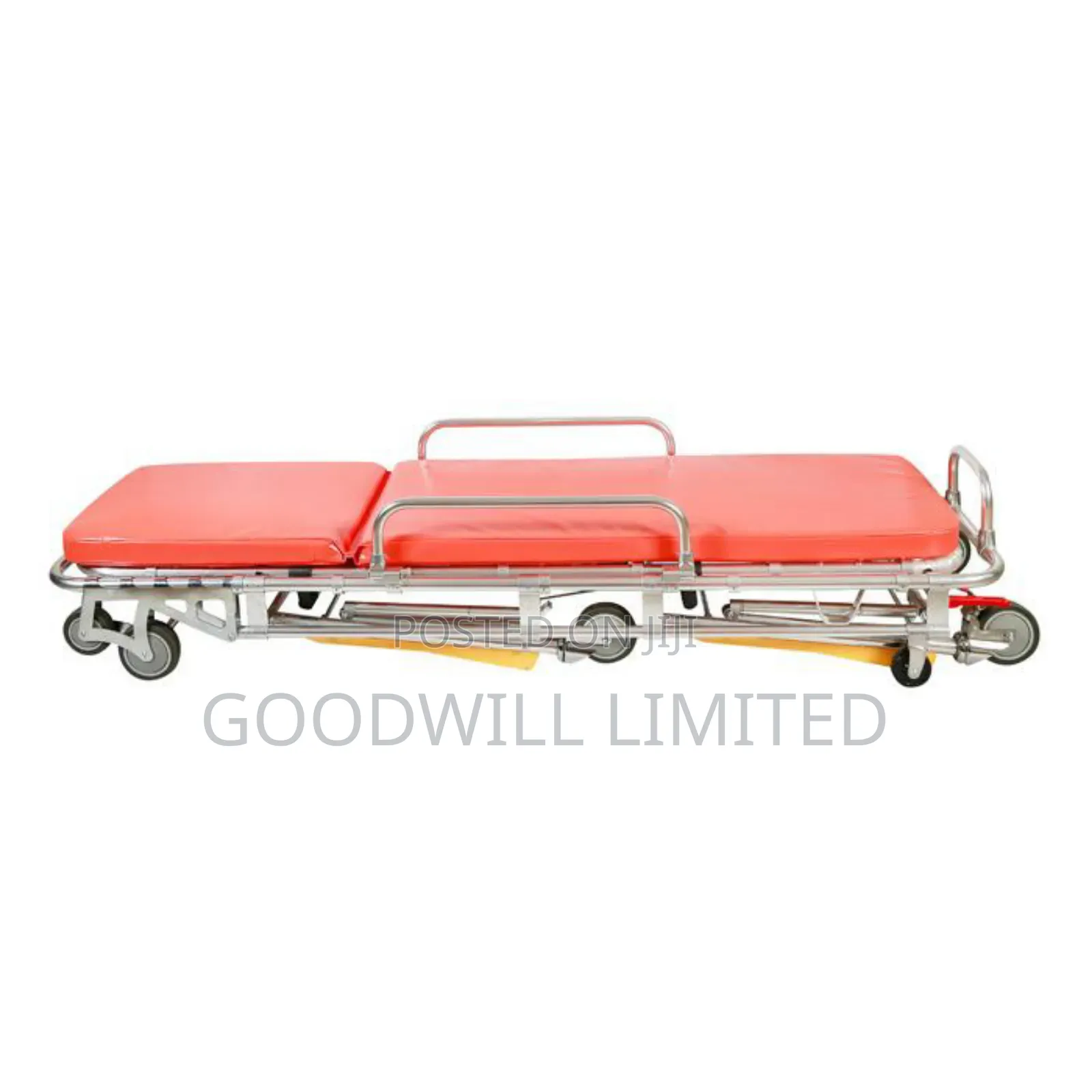 Ambulance Foldable Stretcher