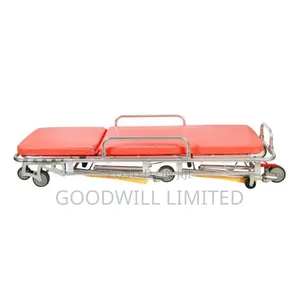 Ambulance Foldable Stretcher