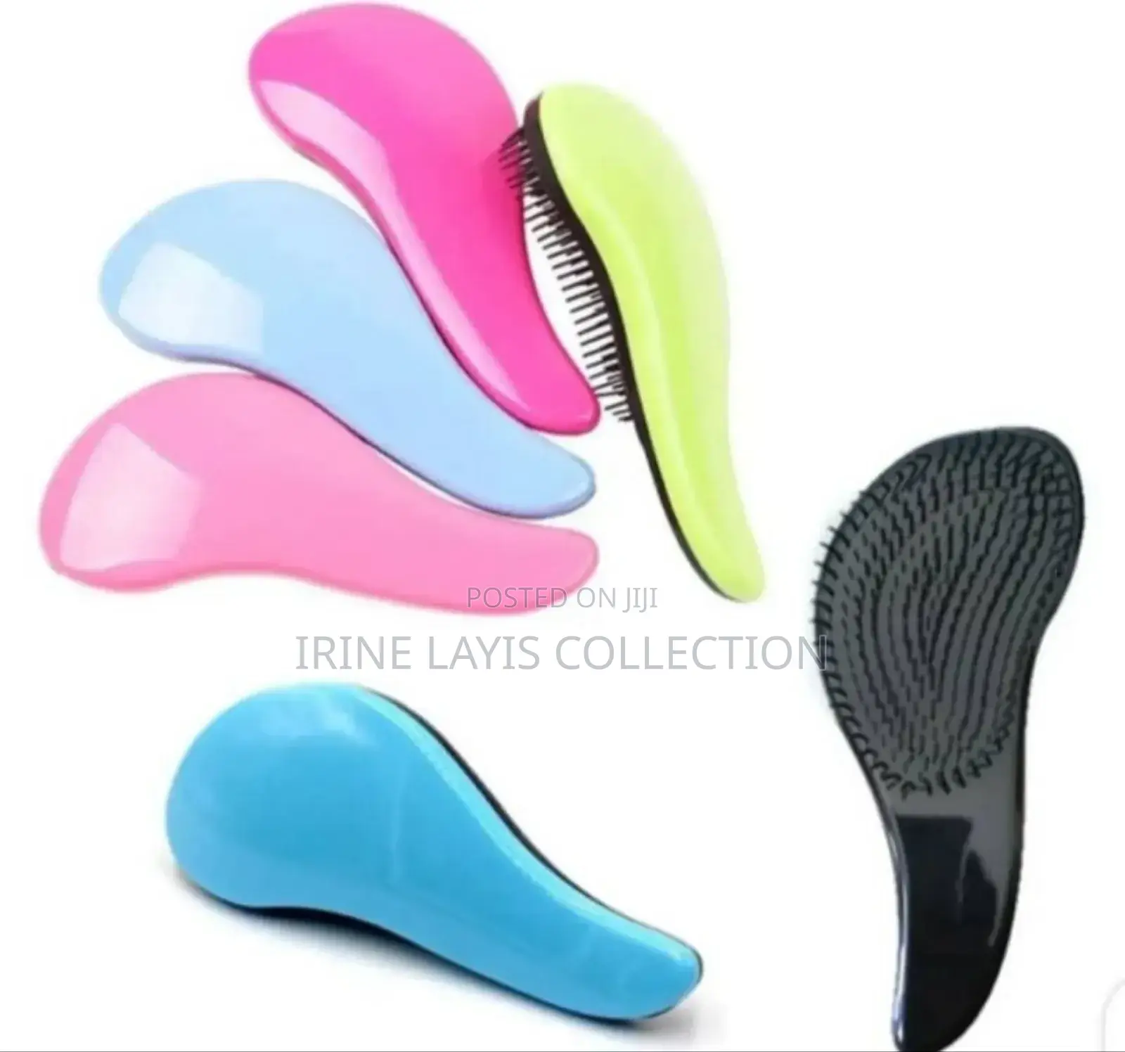 Unique Hair Brushes