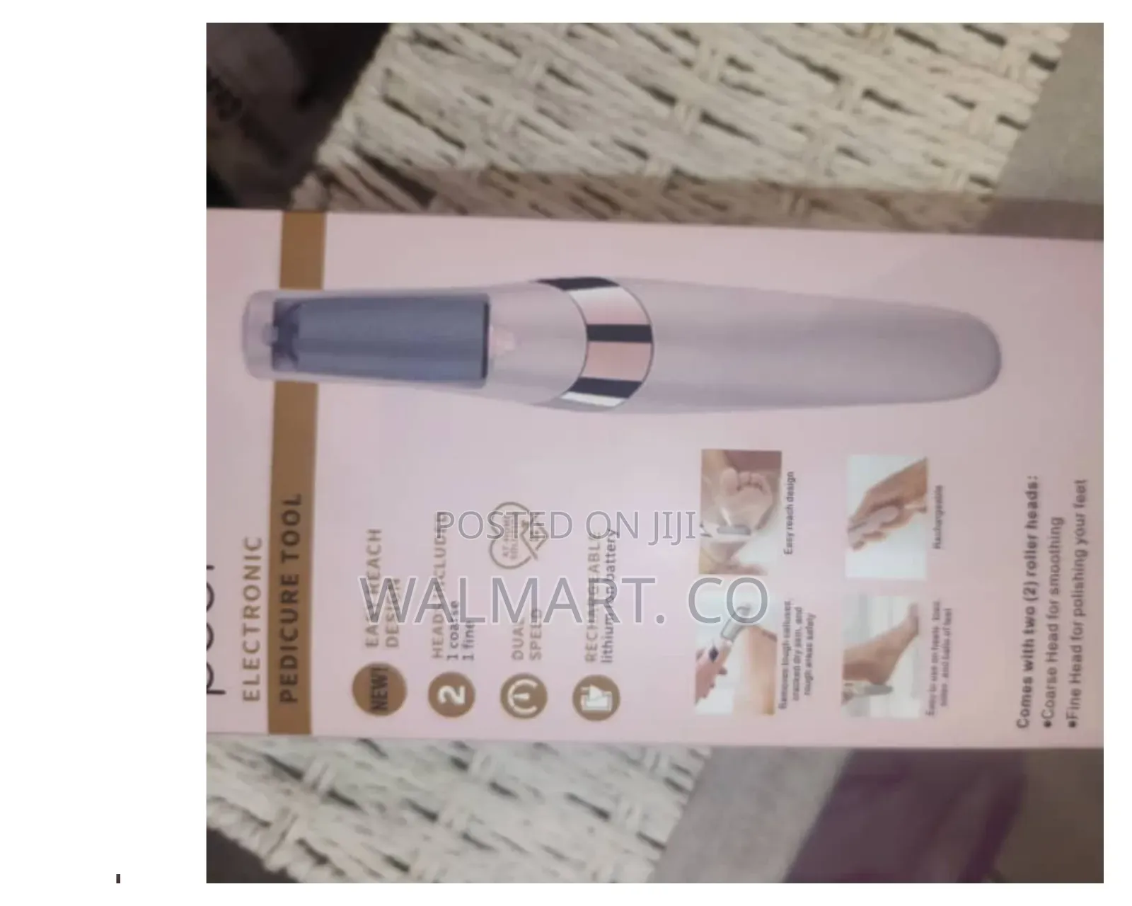 Pedi Callus Remover