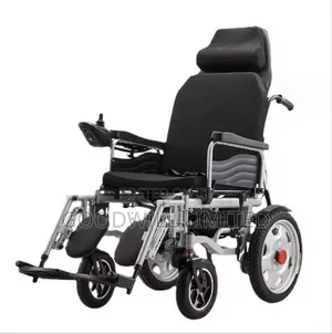 Advanced Electric Wheelchair