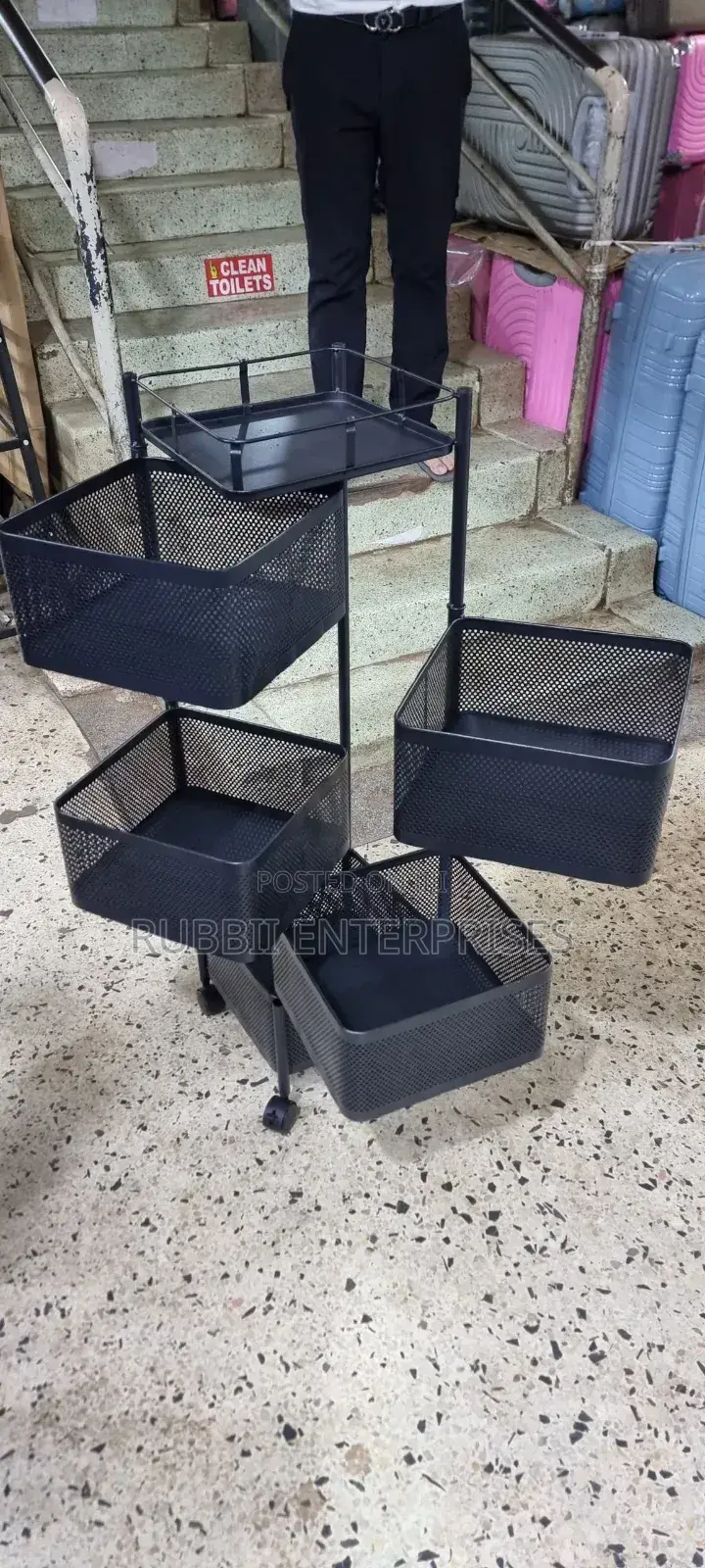 Kitchen Rack