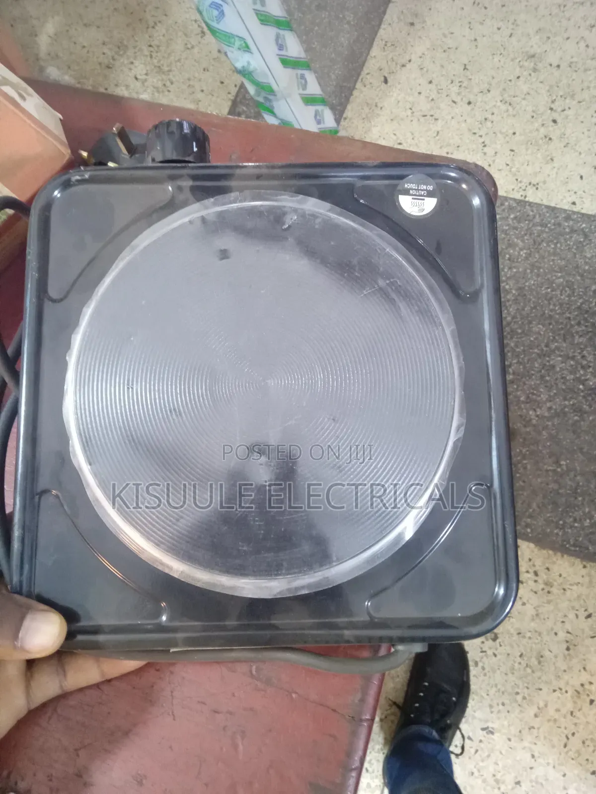 Hot Plate Coil