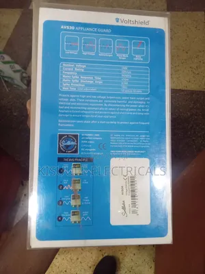 30a Sollatek Automatic Voltage Regulator (Avs)