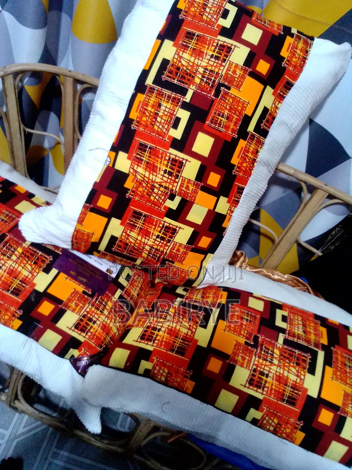 Big Cushions
