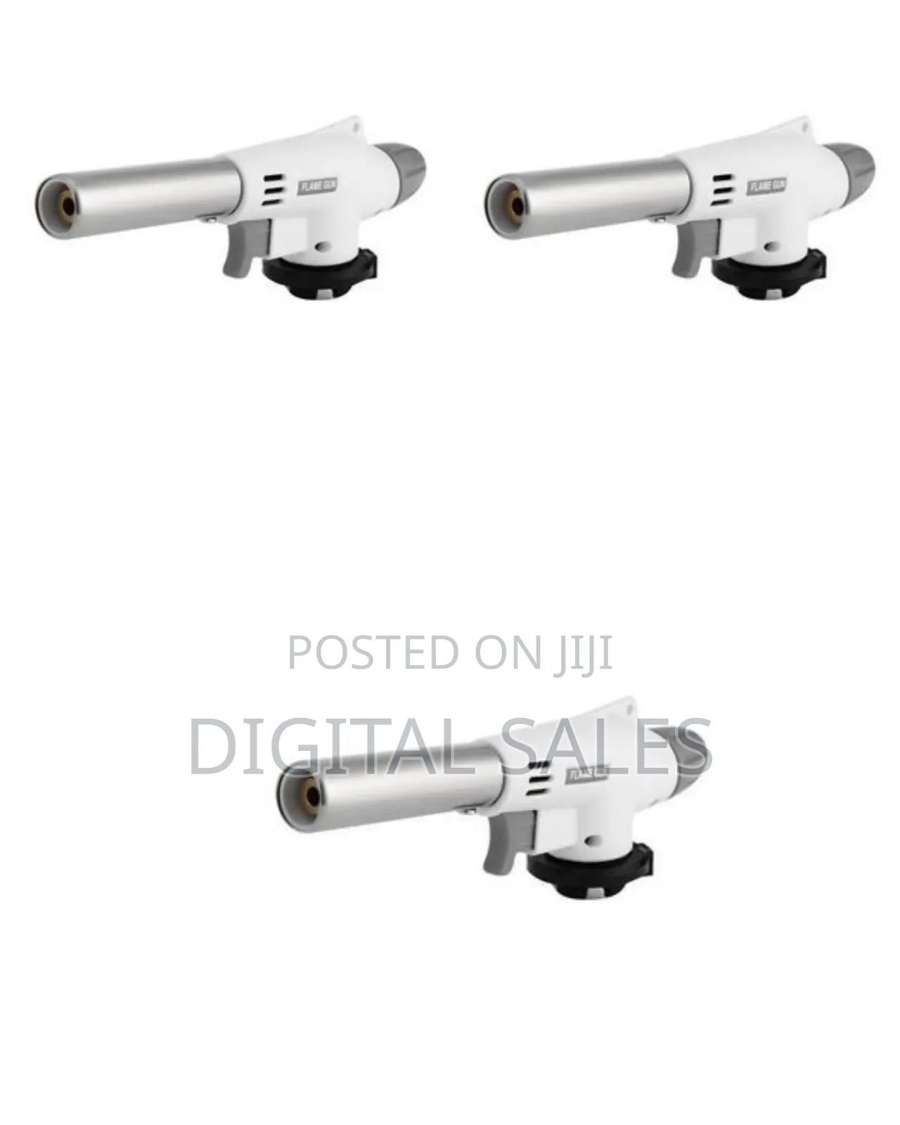 Gun Torch Flame Welding Ignition Lighter