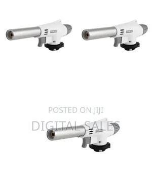Gun Torch Flame Welding Ignition Lighter