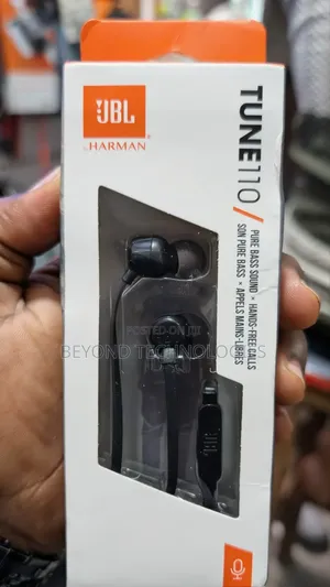 JBL Tune110