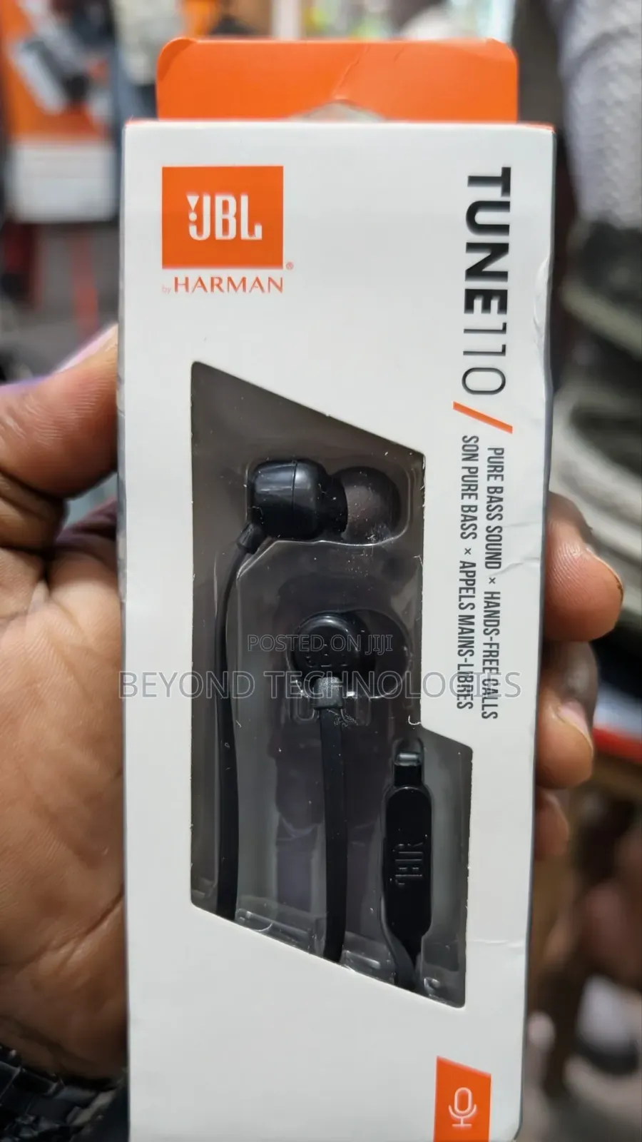 JBL Tune110