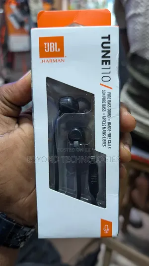 JBL Tune110