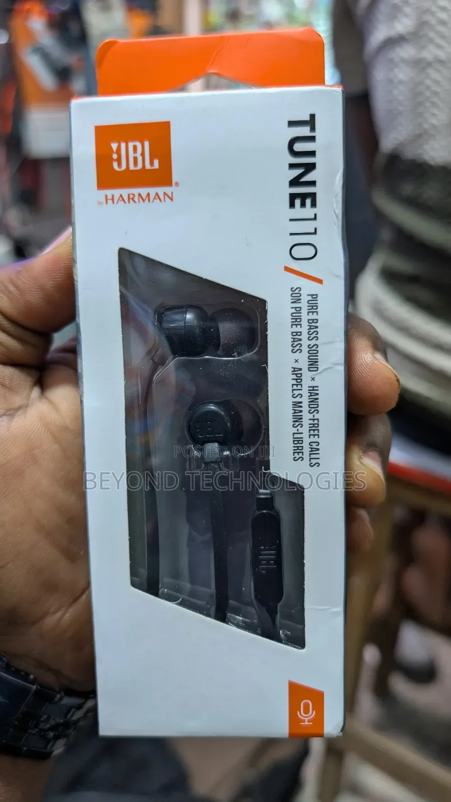 JBL Tune110