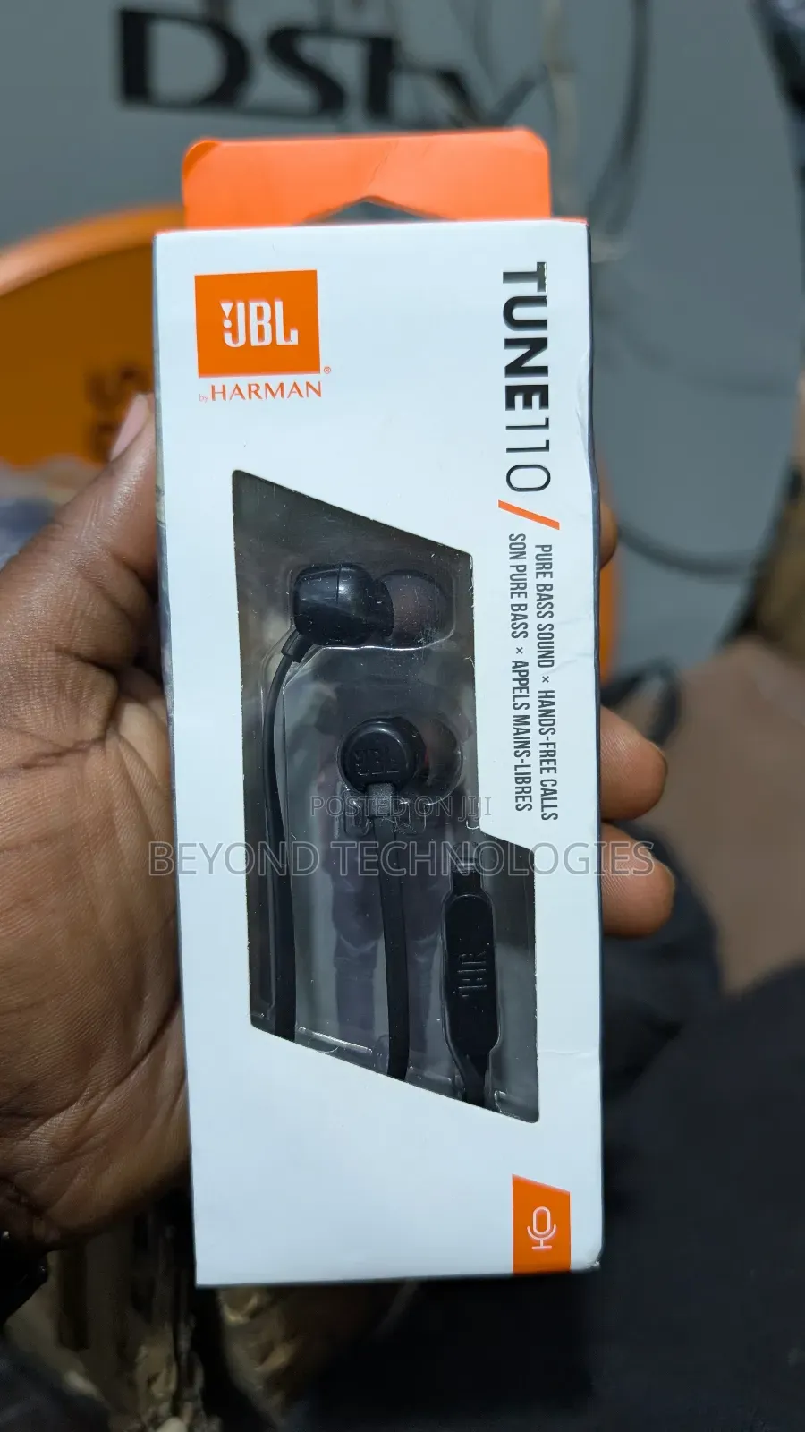JBL Tune110