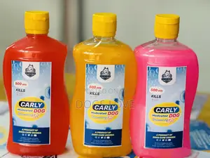 Medicated Dog Shower Gel