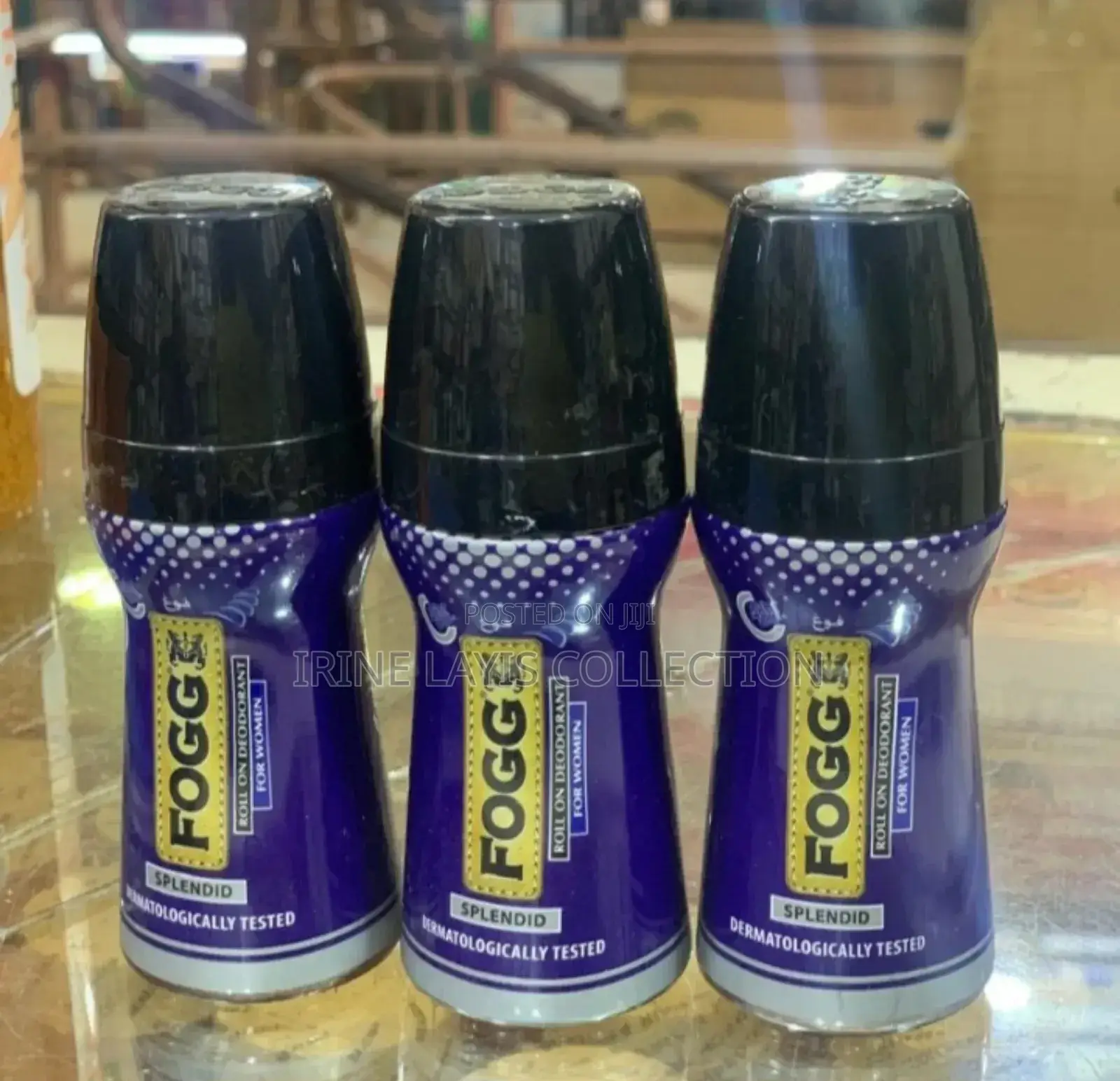 Fogg Roll or Deodrant