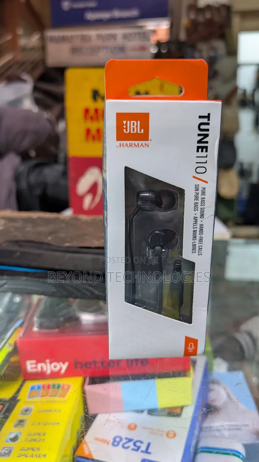 Original JBL Earphones