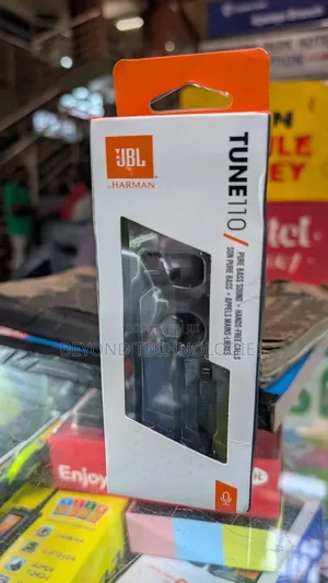 Original JBL Earphones